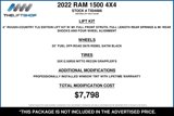 Used 2022 RAM 1500 Big Horn image 2
