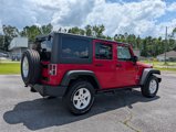 Used 2012 Jeep Wrangler Unlimited Sport image 5