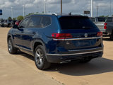Used 2019 Volkswagen Atlas SEL R-Line image 4