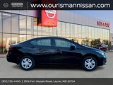 New 2025 Nissan Versa S w/ Trunk Package image 3