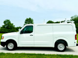 Used 2021 Nissan NV 2500 S image 2