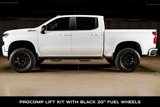 Used 2020 Chevrolet Silverado 1500 RST image 5