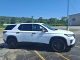 Certified 2023 Chevrolet Traverse Premier w/ Redline Edition image 2