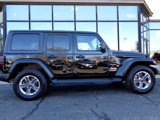 Used 2021 Jeep Wrangler Unlimited Sahara image 4