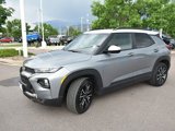 Certified 2023 Chevrolet TrailBlazer ACTIV w/ Convenience Package image 3