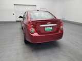 Used 2016 Chevrolet Sonic LT w/ Wheels and Fog Lamp Package image 6