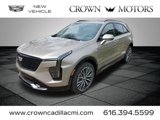 New 2024 Cadillac XT4 Sport w/ Cold Weather Package image 3