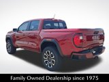New 2025 GMC Canyon AT4 w/ Nightfall Edition image 3