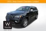 Used 2021 Jeep Grand Cherokee Limited w/ Trailer Tow Group IV image 3