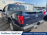 Used 2015 Ford F150 Lariat w/ Equipment Group 502A Luxury image 4