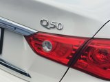 Used 2017 INFINITI Q50 Signature Edition w/ All Weather Package (L93) image 5