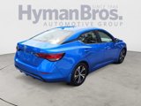 Used 2021 Nissan Sentra SV image 3