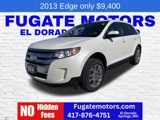 Used 2013 Ford Edge SEL image 1