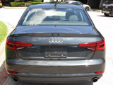 Used 2017 Audi A4 2.0T Premium w/ Audi MMI Navigation Plus image 5
