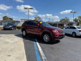 Used 2017 Jeep Grand Cherokee Laredo w/ Quick Order Package 23E image 2