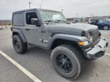 Used 2019 Jeep Wrangler Sport image 2