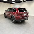 Used 2017 Jeep Grand Cherokee Trailhawk w/ Trailhawk Luxury Group image 3