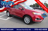 Certified 2021 Ford Edge SEL w/ Convenience Package image 4