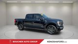 Certified 2023 Ford F150 Lariat w/ Equipment Group 502A High image 4