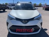 Used 2021 Toyota C-HR Nightshade image 3