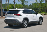 Used 2020 Toyota RAV4 LE image 4