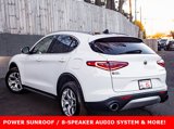 Used 2021 Alfa Romeo Stelvio Sprint w/ Sun & Sound Package image 5