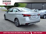 New 2025 Nissan Versa SV image 4