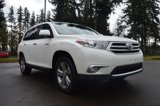 Used 2012 Toyota Highlander Limited w/ Tow Pkg image 3