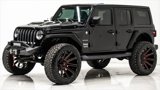 Used 2018 Jeep Wrangler Unlimited Sahara image 2