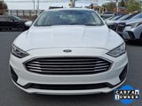 Used 2020 Ford Fusion SE image 2