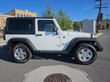 Used 2017 Jeep Wrangler Sport w/ Quick Order Package 24S image 4