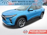 New 2025 Chevrolet Trax LT image 1