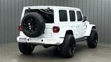 Used 2022 Jeep Wrangler Unlimited Sahara image 5