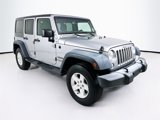Used 2018 Jeep Wrangler Unlimited Sport S image 3