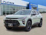 New 2025 Chevrolet Trax ACTIV w/ Driver Confidence Package image 2