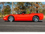 Used 1998 Chevrolet Corvette Convertible w/ Memory Pkg image 4