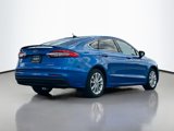 Used 2019 Ford Fusion Energi Titanium image 2
