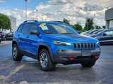 Used 2020 Jeep Cherokee Trailhawk w/ Cold Weather Group image 2