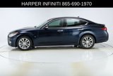 Used 2019 INFINITI Q70 Luxe image 2