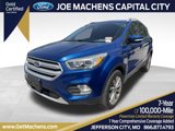 Certified 2018 Ford Escape Titanium w/ Ford Safe & Smart Package image 2