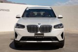 Certified 2022 BMW X3 xDrive30i w/ Convenience Package image 4