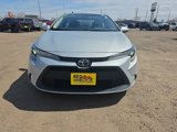 Used 2021 Toyota Corolla LE image 2