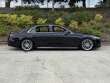 Used 2022 Mercedes-Benz S 500 4MATIC w/ AMG Line Package image 2