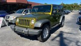 Used 2007 Jeep Wrangler Unlimited X image 4