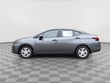 Certified 2025 Nissan Versa S w/ Trunk Package image 6