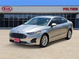 Used 2020 Ford Fusion SE image 3