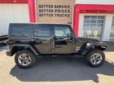 Used 2013 Jeep Wrangler Unlimited Sahara image 2