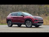 Used 2022 Jeep Compass Limited image 2