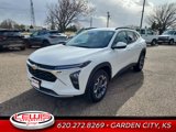 Certified 2024 Chevrolet Trax LT w/ Driver Confidence Package image 5