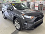 Certified 2021 Toyota RAV4 XLE Premium image 2